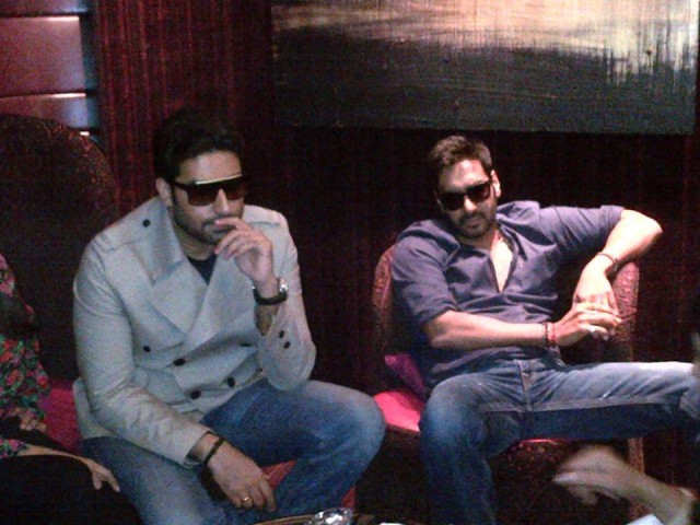 Abhishek Bachchan Fotoğrafı