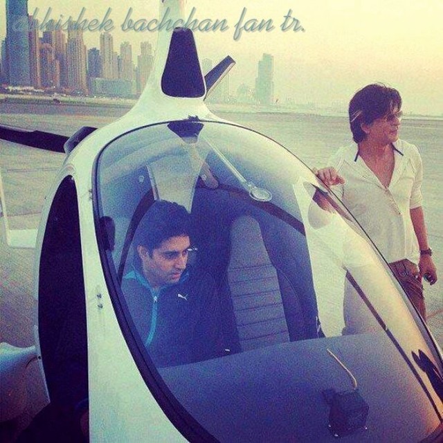 Abhishek Bachchan Fotoğrafı