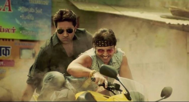 Abhishek Bachchan Fotoğrafı