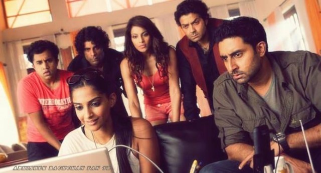 Abhishek Bachchan Fotoğrafı