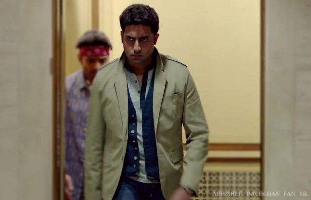 Abhishek Bachchan Fotoğrafı