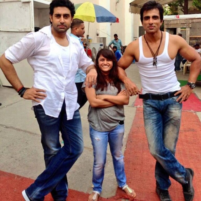 Abhishek Bachchan Fotoğrafı