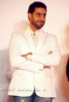 Abhishek Bachchan Fotoğrafı