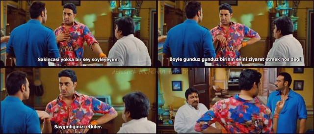 Abhishek Bachchan Fotoğrafı