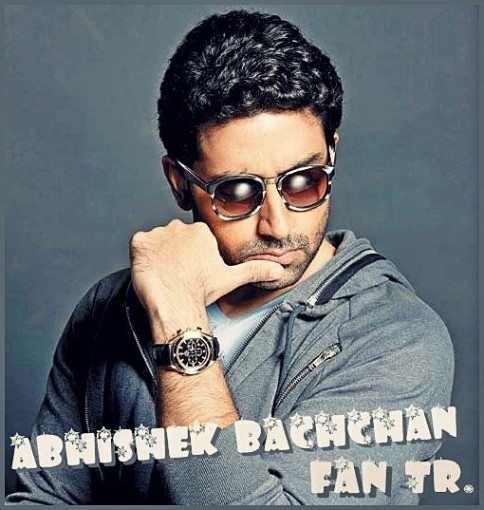 Abhishek Bachchan Fotoğrafı