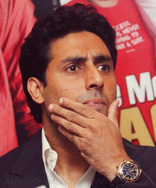 Abhishek Bachchan Fotoğrafı
