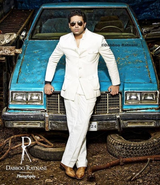Abhishek Bachchan Fotoğrafı