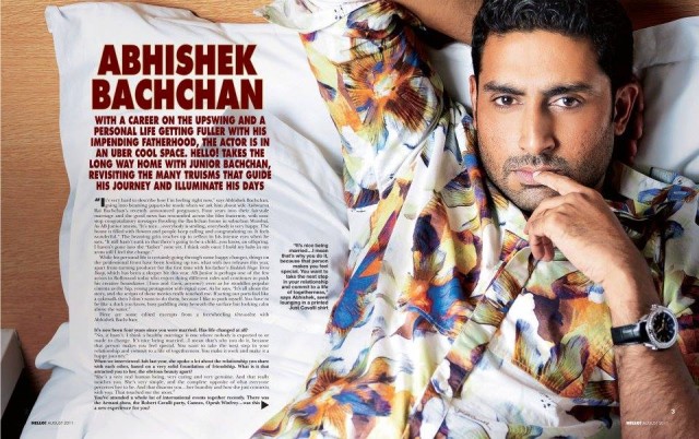 Abhishek Bachchan Fotoğrafı