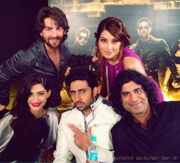 Abhishek Bachchan Fotoğrafı