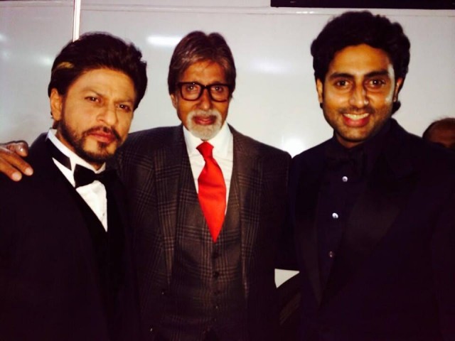 Abhishek Bachchan Fotoğrafı