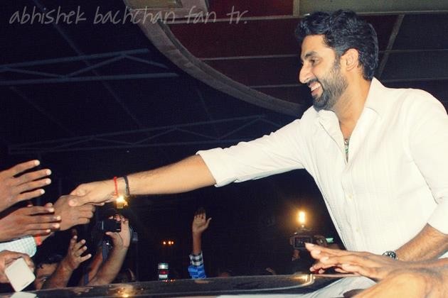 Abhishek Bachchan Fotoğrafı