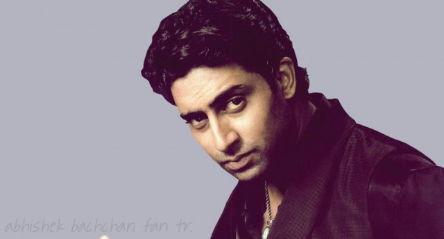 Abhishek Bachchan Fotoğrafı