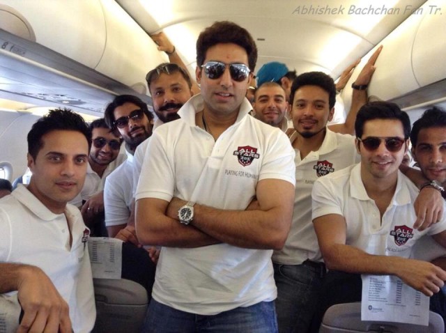 Abhishek Bachchan Fotoğrafı