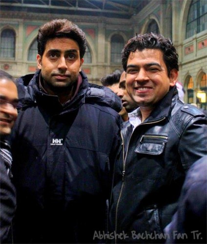 Abhishek Bachchan Fotoğrafı