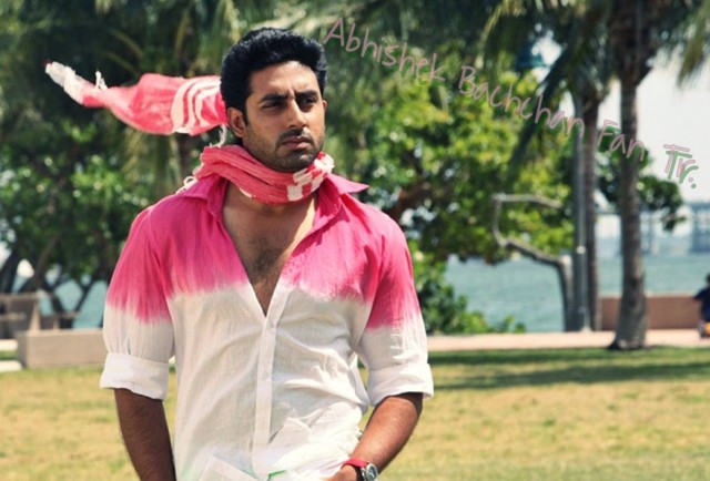 Abhishek Bachchan Fotoğrafı