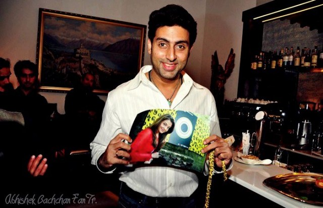 Abhishek Bachchan Fotoğrafı