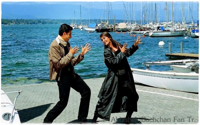 Abhishek Bachchan Fotoğrafı