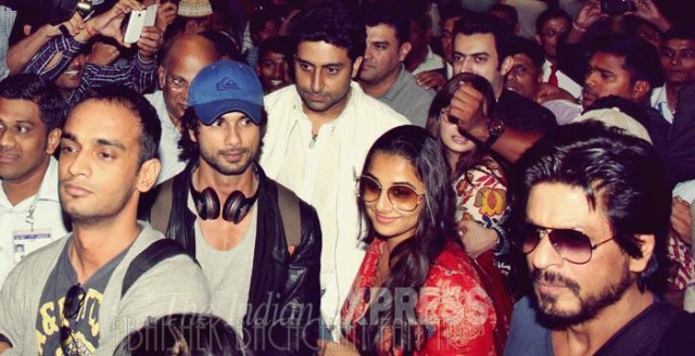 Abhishek Bachchan Fotoğrafı