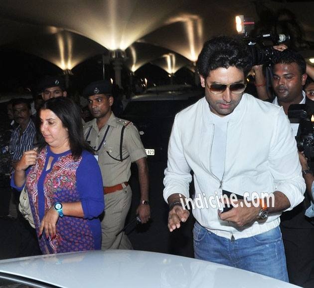 Abhishek Bachchan Fotoğrafı