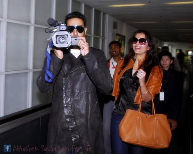 Abhishek Bachchan Fotoğrafı