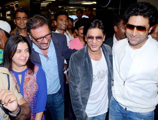 Abhishek Bachchan Fotoğrafı