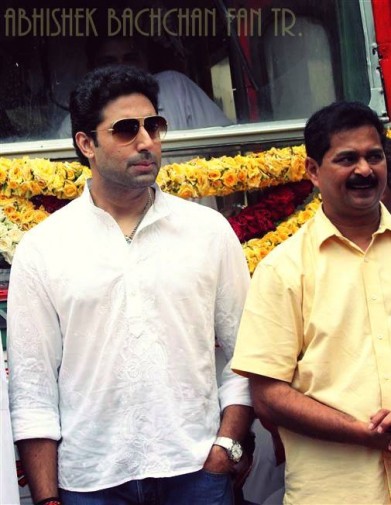 Abhishek Bachchan Fotoğrafı