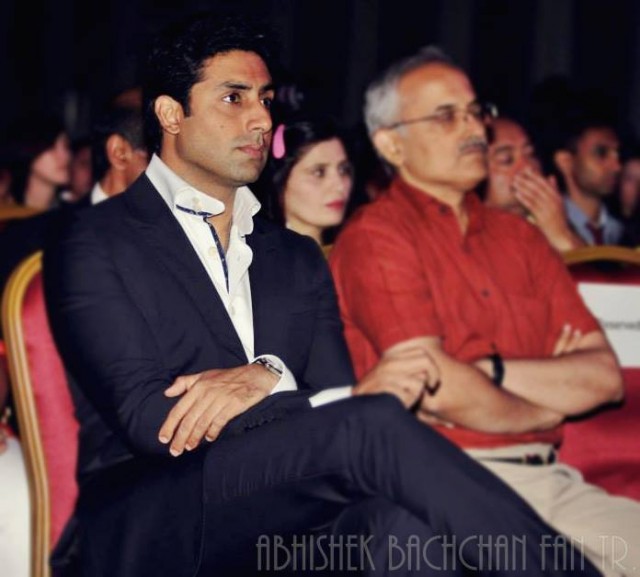 Abhishek Bachchan Fotoğrafı