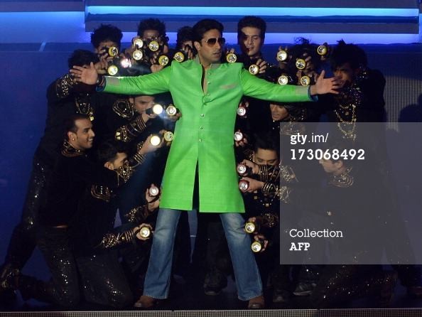 Abhishek Bachchan Fotoğrafı