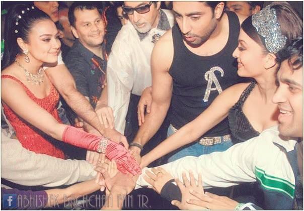 Abhishek Bachchan Fotoğrafı