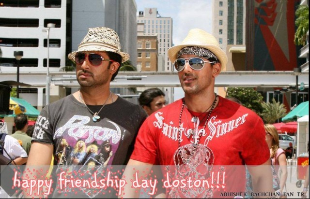 Abhishek Bachchan Fotoğrafı