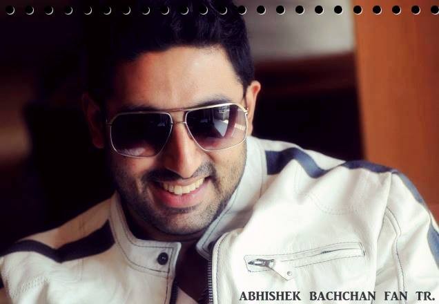 Abhishek Bachchan Fotoğrafı