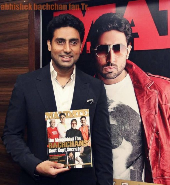 Abhishek Bachchan Fotoğrafı