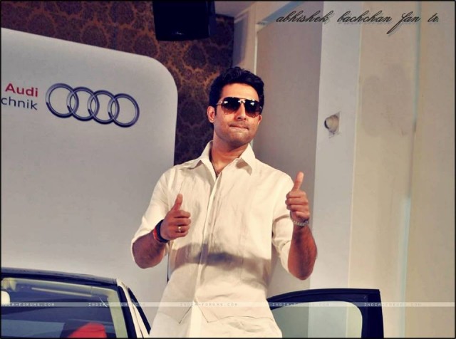 Abhishek Bachchan Fotoğrafı
