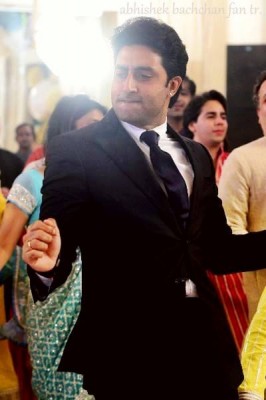 Abhishek Bachchan Fotoğrafı