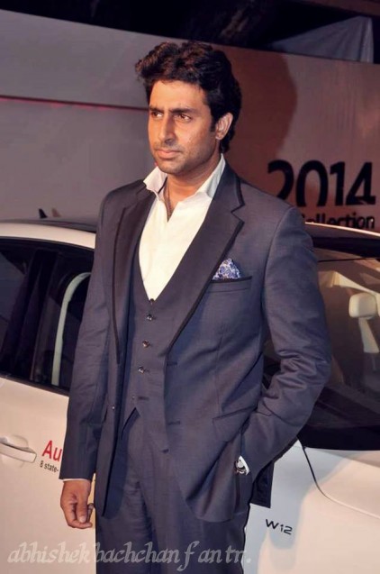 Abhishek Bachchan Fotoğrafı