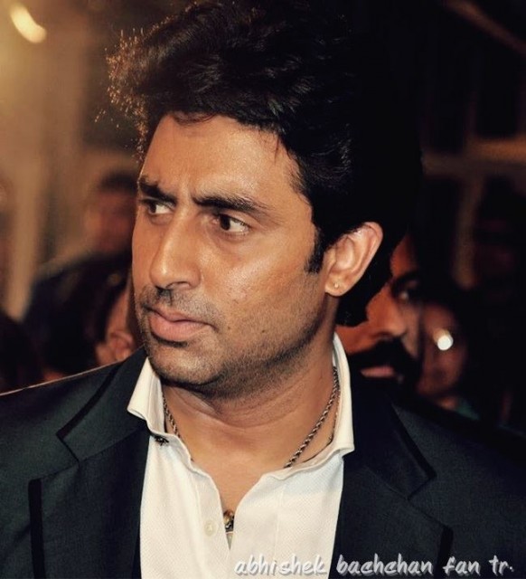 Abhishek Bachchan Fotoğrafı
