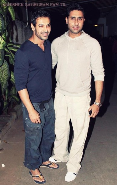 Abhishek Bachchan Fotoğrafı