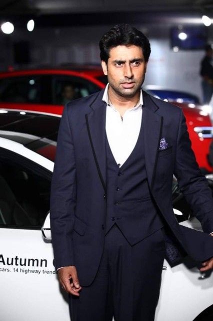 Abhishek Bachchan Fotoğrafı