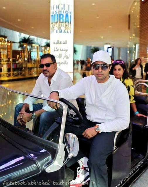 Abhishek Bachchan fotoğrafı