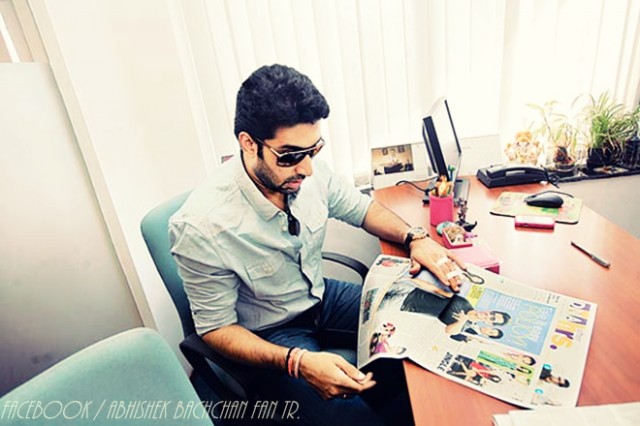 Abhishek Bachchan Fotoğrafı