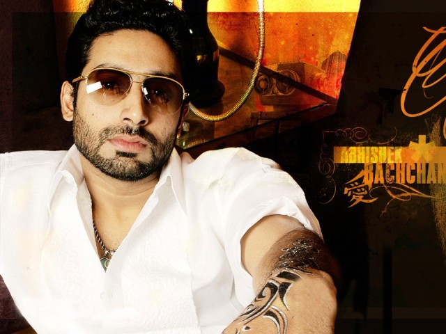 Abhishek Bachchan Fotoğrafı
