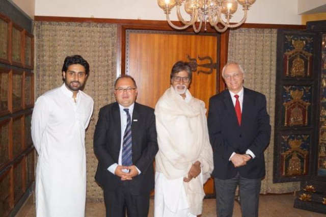 Abhishek Bachchan Fotoğrafı