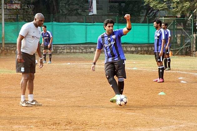 Abhishek Bachchan Fotoğrafı