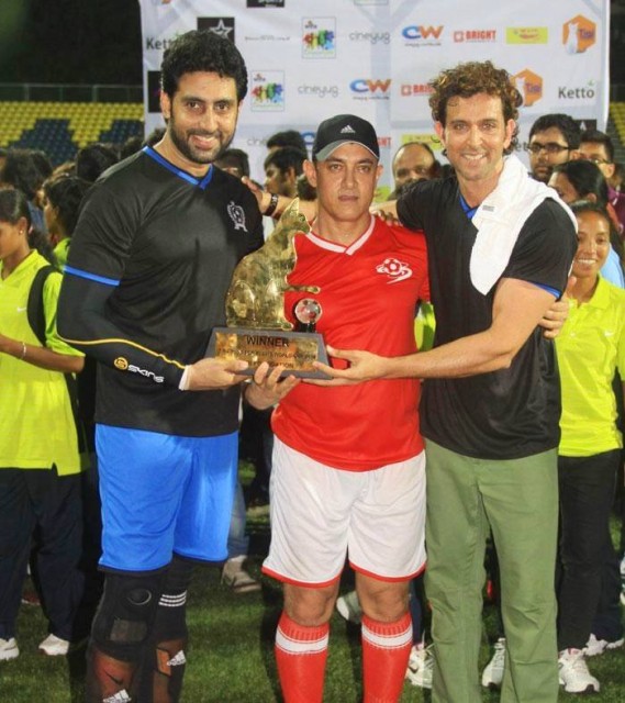 Abhishek Bachchan Fotoğrafı