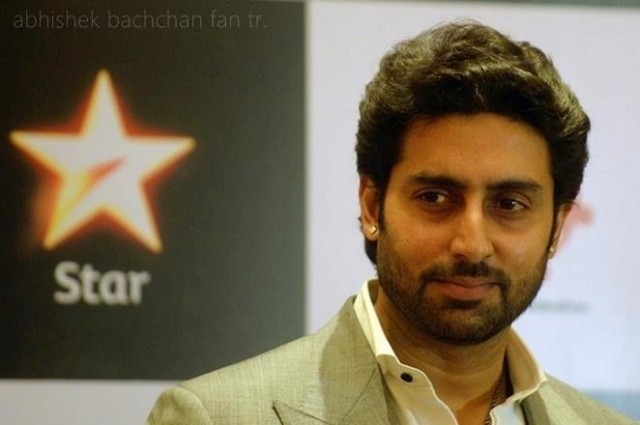 Abhishek Bachchan Fotoğrafı