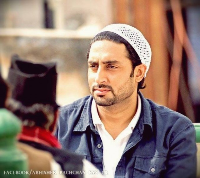 Abhishek Bachchan Fotoğrafı