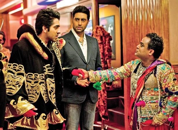 Abhishek Bachchan Fotoğrafı