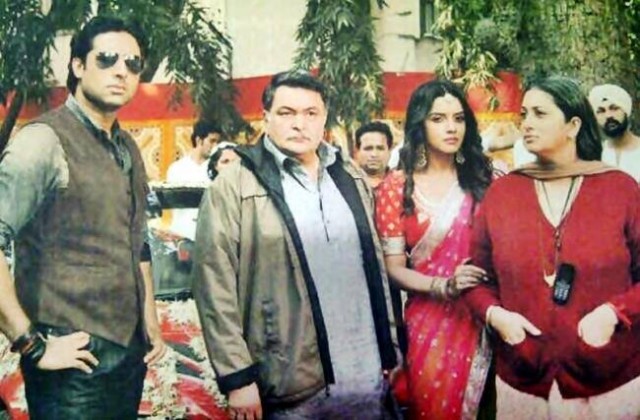 Abhishek Bachchan Fotoğrafı