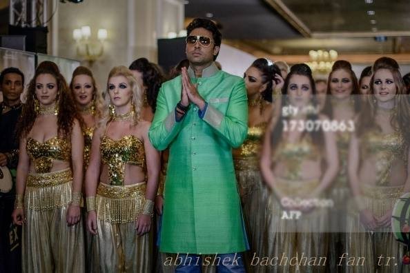 Abhishek Bachchan Fotoğrafı