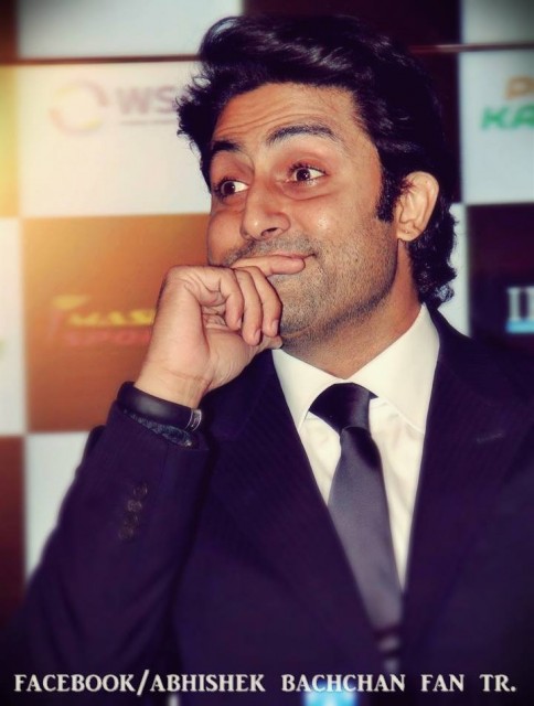 Abhishek Bachchan Fotoğrafı